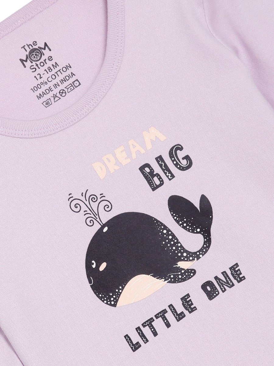 Dream Big Infant Set - IPS-DRMBG-0-3