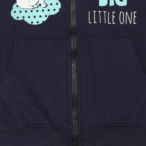 Dream Big Zipper Jacket - ZPJK-DRMBG-0-6