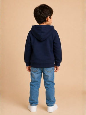 Dream Big Zipper Jacket - 0-6 Months Kids Winter Zipper Jackets