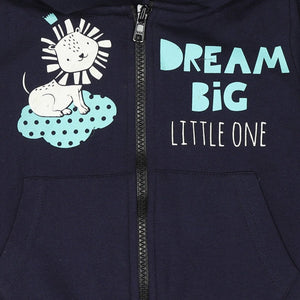 Dream Big Zipper Jacket - ZPJK-DRMBG-0-6