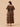 Dream Drape Maternity and Nursing Kaftan Nighty - S Maternity Nightwear