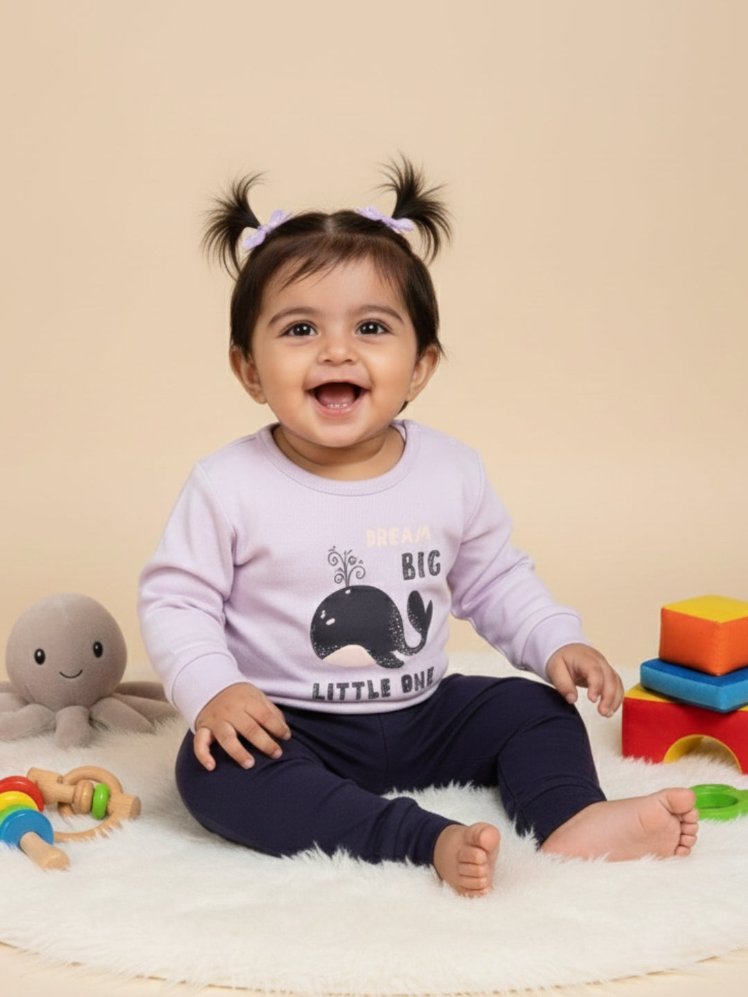 Dream Big Infant Set