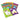 Dreamland 1500 Mosaic Stickers Book Set of 4 for Kids 4-8 Years - Books