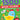Dreamland 1500 Mosaic Stickers & Colouring Fun Book 1 for Kids 4-8 Years - Books