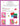 Dreamland 1500 Mosaic Stickers & Colouring Fun Book 2 for Kids 4-8 Years - Books