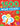 Dreamland 1500 Mosaic Stickers & Colouring Fun Book 2 for Kids 4-8 Years - Books