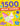 Dreamland 1500 Mosaic Stickers & Colouring Fun Book 3 for Kids 4-8 Years - Books