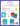 Dreamland 1500 Mosaic Stickers & Colouring Fun Book for Kids 4-8 Years - Books