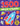 Dreamland 1500 Mosaic Stickers & Colouring Fun Book for Kids 4-8 Years - Books