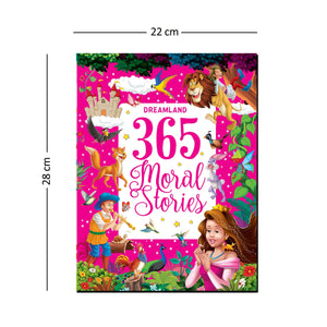 Dreamland 365 Moral Stories - Books