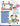 Dreamland Artificial Intelligence Activity Book for Kids 7+ Years - Books