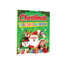 Dreamland Christmas Colouring Book for Kids Ages 4 - 8 Years - Book