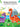 Dreamland Daring Dino Scissors Skills Activity Book with Safe Scissors 4-7Y - Books