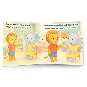 Dreamland Excuse me Ms. Elephant ! A Good Manners Picture Book for Toddlers and Preschoolers | Interactive Picture Board Book for Toddlers & Preschoolers | Audio-Visual Storybook with QR Code | Early Learning Book for Kids Age 1–4 Years |16 Pages - Books