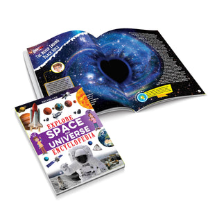 Dreamland Explore Encyclopedia Books Pack - A Set of 8 Books - Books