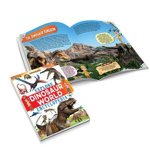 Dreamland Explore Encyclopedia Books Pack - A Set of 8 Books - Books