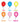 Dreamland First Padded Board Book - Gift Pack (10 Titles) - Books