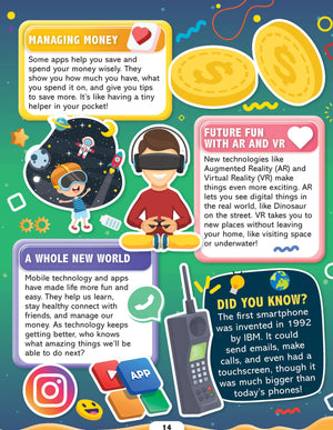 Dreamland Future Innovators The Next Gen Encyclopedia - Books