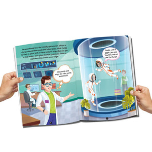 Dreamland I Can Be an Astronaut- Learn What Astronauts Do Through Fun Stories and Engaging Illustrations for Kids Ages 4–8 - Books