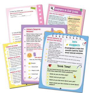 Dreamland Little Economist: Goods and Services- Financial Literacy Book for Kids Ages 7- 12 - Books