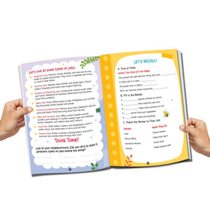 Dreamland Little Economist: Goods and Services- Financial Literacy Book for Kids Ages 7- 12 - Books