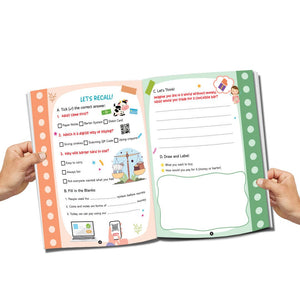 Dreamland Little Economist: Money Matters- Financial Literacy Book for Kids Ages 7- 12 - Books