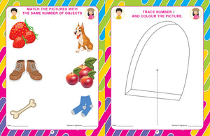 Dreamland My Complete Kit of Nursery Books- A Set of 9 Books - Books