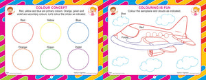 Dreamland My Complete Kit of Pre-Nursery Books- A Set of 8 Books - Books