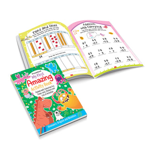 Dreamland My First Amazing and Ultimate Book Pack- A Set of 2 Books - Books