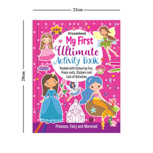 Dreamland My First Amazing and Ultimate Book Pack- A Set of 2 Books - Books