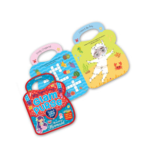 Dreamland My Super Fancy Glam Purse Pack- A Set of 4 Books - Books