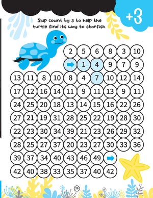 Dreamland Ocean World Activities - I Can Solve Activity Book for Kids Age 4- 8 Years | With Colouring Pages, Mazes, Dot-to-Dots - Books