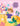 Dreamland Pixel Sticker Activity Book Curious Mermaid with 1400+ Stickers 4+ yrs - Books