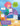 Dreamland Pixel Sticker Activity Book Curious Mermaid with 1400+ Stickers 4+ yrs - Books