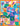 Dreamland Pixel Sticker Activity Book Curious Mermaid with 1400+ Stickers 4+ yrs - Books