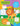 Dreamland Pixel Sticker Activity Book Leo's Journey with 1400+ Stickers 4+ yrs - Books