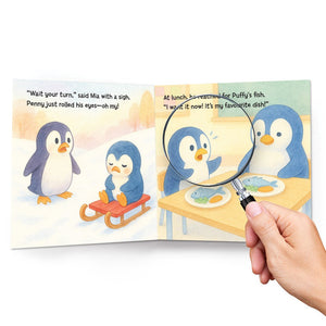 Dreamland Please Mr. Penguin ! A Good Manners Picture Book for Toddlers and Preschoolers - Books