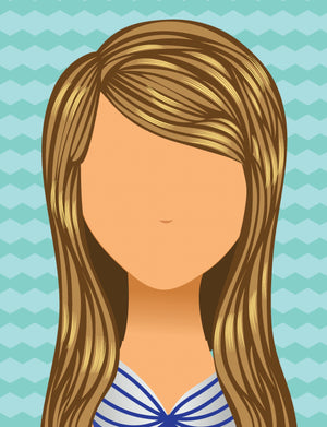 Dreamland Princess Create a Face - Books