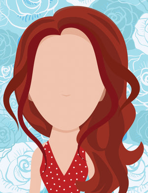 Dreamland Princess Create a Face - Books