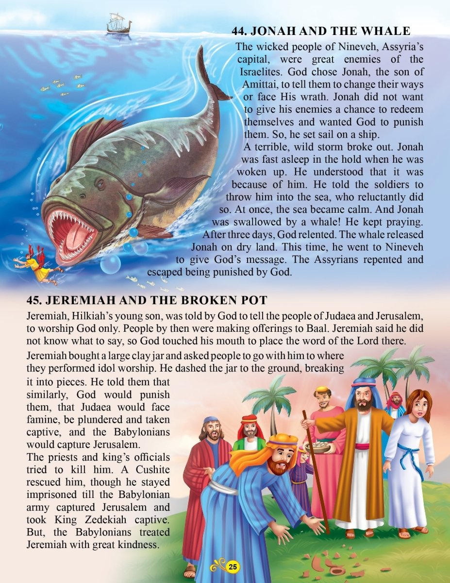 Dreamland Publications 101 Bible Stories - 9789387971462