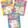 Dreamland Publications 365 Activity Books Pack (3 Titles) - 9789350897737