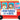 Dreamland Publications A Birthday On The Bus- A Shaped Board Book With Wheels - 9789395588454