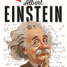 Dreamland Publications Albert Einstein Icons of Inspiration Illustrated Biography for Kids Age 6 - 12 Years - 9789358066586