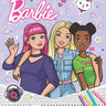 Dreamland Publications Barbie Colouring Book - 9789394767676