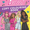 Dreamland Publications Barbie Copy Colouring Book - 9789394767904