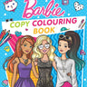 Dreamland Publications Barbie Copy Colouring Book 4 - 9789394767621