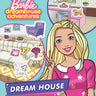 Dreamland Publications Barbie Dream House Decorate With Stickers - 9789394767607