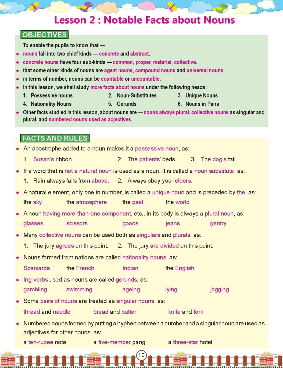 Dreamland Publications Basic English Grammar Part- 5 - 9789350897263