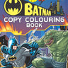 Dreamland Publications Batman Copy Coloring Book - 9789394767782