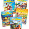 Dreamland Publications Best Colouring- Pack (5 Titles) - 9788184515985